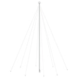 Luci Albero di Natale Interni Esterni 1300LED Bianco Freddo 8 m