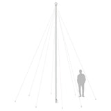 Luci Albero di Natale Interni Esterni 1300LED Bianco Freddo 8 m