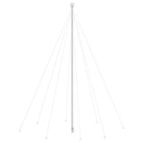 Luci per Albero di Natale Interni Esterni 1300 LED Blu 8 m