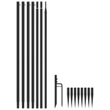 Luci per Albero di Natale Interni Esterni 1300 LED Colorati 8 m