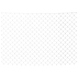 Luci di Natale Rete Bianco Freddo 3x2m 204 LED Interni Esterni