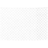 Luci di Natale Rete Bianco Freddo 3x2m 204 LED Interni Esterni