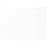 Luci di Natale Rete Bianco Freddo 4x4m 544 LED Interni Esterni