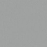 Lettino per Bambini con Materasso Grigio Chiaro Tessuto di Lino