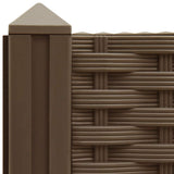 Fioriera Rialzata 40x40x71 cm in Polipropilene