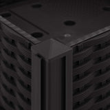 Fioriera Rialzata 80x80x38 cm in Polipropilene