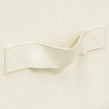 Scatola Portaoggetti in Tessuto 50x30x25 cm Crema