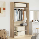 Scatole Portaoggetti 2pz in Tessuto 50x30x25 cm Crema