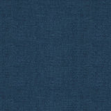 Sedia da Ufficio Girevole Blu in Tessuto