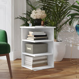 Credenza Bianca 35x35x55 cm in Legno truciolato