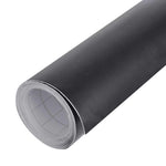 Pellicole per Auto 2pz Nero Opaco 100x150cm + 50x150cm