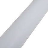 Pellicole per Auto 2pz Bianco Opaco 100x150cm + 50x150cm