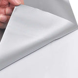 Pellicole per Auto 2pz Argento Opaco 100x150cm + 50x150cm