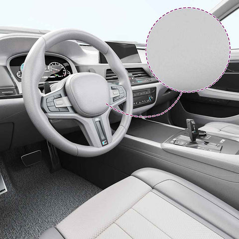 Pellicole per Auto 2pz Argento Opaco 100x150cm