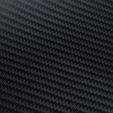 Pellicola per Auto 3D Nera 100x150 cm