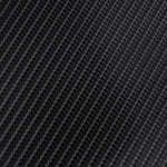 Pellicole per Auto 2 pz 4D Nero 100x150 cm