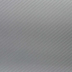 Pellicola per Auto 4D Argento 100x150 cm