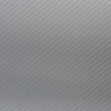 Pellicola per Auto 4D Argento 100x150 cm