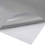 Pellicola per Auto 4D Argento 100x150 cm