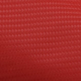 Pellicole per Auto 2 pz 4D Rosse 100x150 cm+50x150 cm