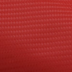 Pellicole per Auto 2 pz 4D Rosse 100x150 cm+50x150 cm