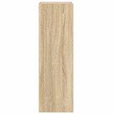 Set di Mobili Porta TV 5 pz Rovere Sonoma in Legno truciolato