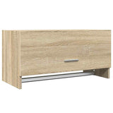 Armadio Rovere Sonoma 70x32,5x35 cm in Legno truciolato