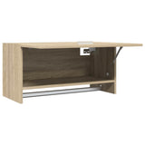 Armadio Rovere Sonoma 70x32,5x35 cm in Legno truciolato