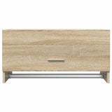 Armadio Rovere Sonoma 70x32,5x35 cm in Legno truciolato