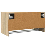 Armadio Rovere Sonoma 70x32,5x35 cm in Legno truciolato