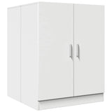 Mobile per Lavatrice Bianco 71x71,5x91,5 cm