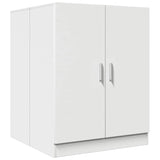 Mobile per Lavatrice Bianco 71x71,5x91,5 cm