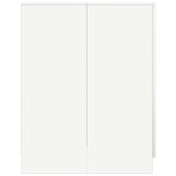 Mobile per Lavatrice Bianco 71x71,5x91,5 cm