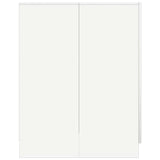 Mobile per Lavatrice Bianco 71x71,5x91,5 cm