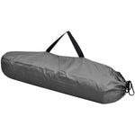 Toilette Portatile da Campeggio con Tenda 10+10 L