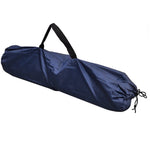 Lavandino con Supporto Portatile da Campeggio con Tenda 20 L