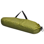 Lavandino con Supporto Portatile da Campeggio con Tenda 20 L