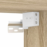 Mobile per scarpe Rovere Sonoma 103 x 30 x 51 cm