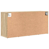 Mobile per scarpe Rovere Sonoma 103 x 30 x 51 cm
