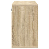 Mobile per scarpe Rovere Sonoma 103 x 30 x 51 cm