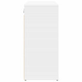 Mobile per scarpe Bianco 103 x 30 x 67 cm Legno truciolato