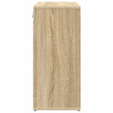 Mobile per scarpe Rovere Sonoma 103 x 30 x 67 cm