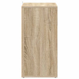 Scarpiera Rovere Sonoma 60x35x70 cm in Truciolato