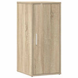 Scarpiera Rovere Sonoma 32x35x70 cm in Truciolato