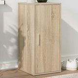 Scarpiera Rovere Sonoma 32x35x70 cm in Legno truciolato