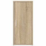 Scarpiera Rovere Sonoma 32x35x70 cm in Truciolato