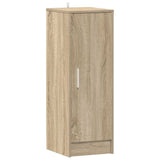 Scarpiera Rovere Sonoma 32x35x92 cm in Legno truciolato