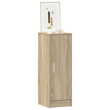 Scarpiera Rovere Sonoma 32x35x92 cm in Legno truciolato