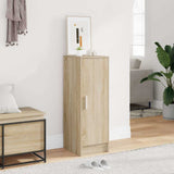 Scarpiera Rovere Sonoma 32x35x92 cm in Legno truciolato