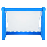 Porta da Calcio per Bambini 100x75x55 cm in Plastica